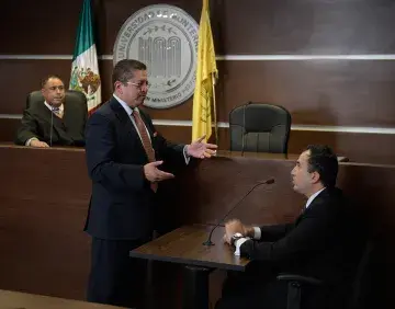 Especialidad en Juicios Orales