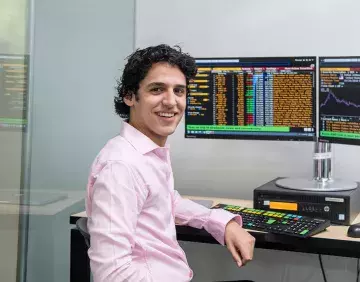 Bachelor’s degree in Global Business