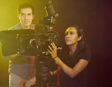 Bachelor’s degree in Film and Digital Production