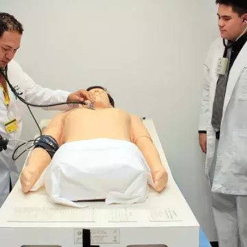 Centro de Simulación Clínica UDEM
