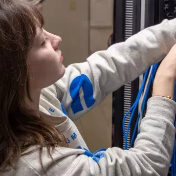 Laboratorio de Conectividad UDEM
