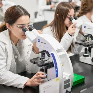 Laboratorio de Histopatología