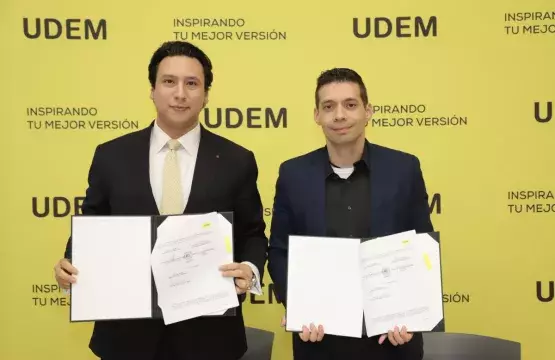 Archivo UDEM 