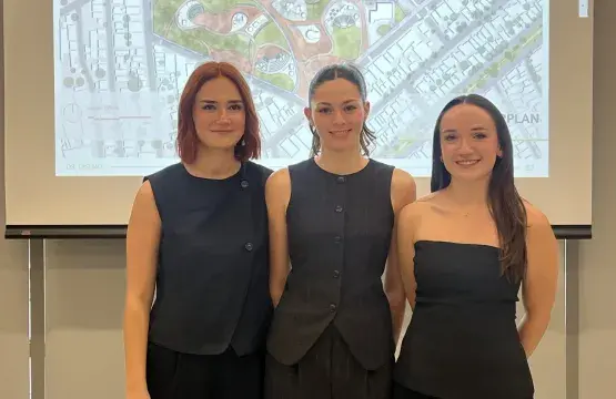 Proyecto arquitectura UDEM Parque España en Monterrey