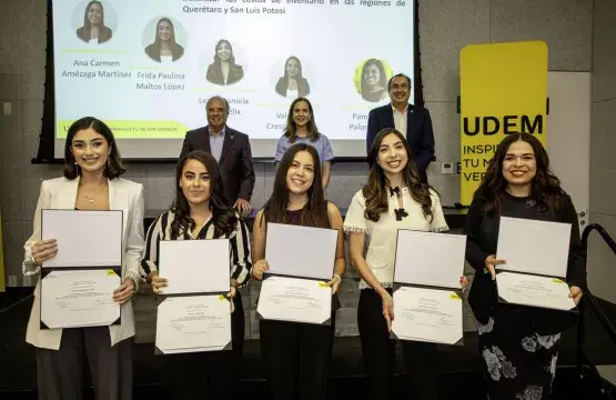 Archivo UDEM
