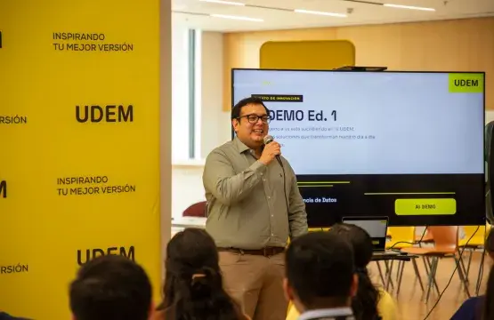 Archivo UDEM