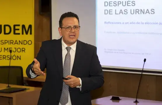 Archivo UDEM