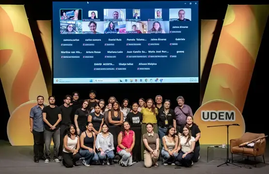 Archivo UDEM