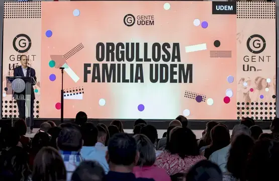 Archivo UDEM