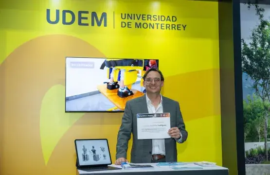Archivo UDEM