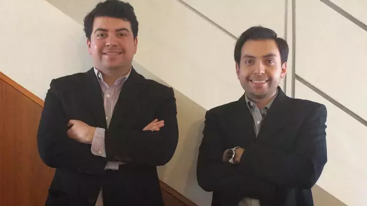 Juan Pablo Girón Dimas y Víctor Girón Dimas