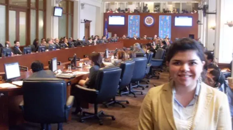 Laura Reyna de la Garza