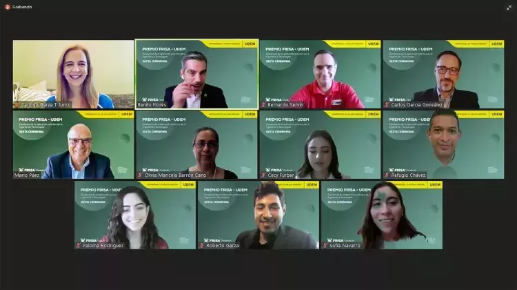 Logro de la Escuela de Ingeniería y Tecnologías de la UDEM
