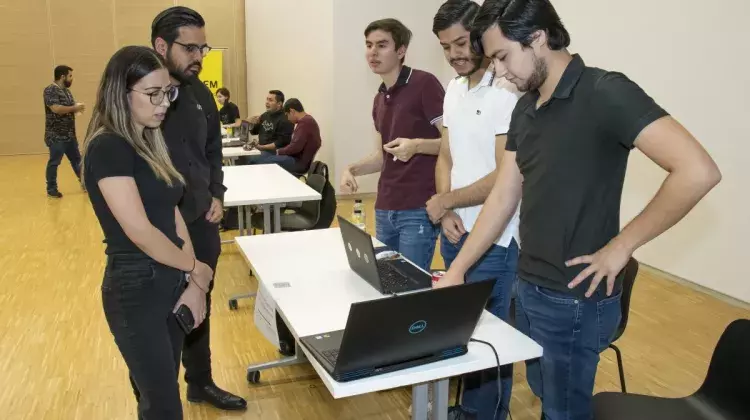 Investigación de la Escuela de Ingeniería y Tecnologías de la UDEM