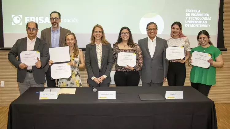 Logro de la Escuela de Ingeniería y Tecnologías de la UDEM