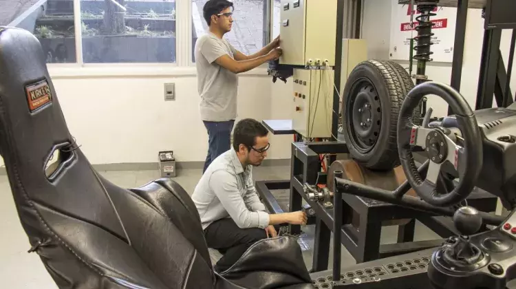 Logro de la Escuela de Ingeniería y Tecnologías de la UDEM