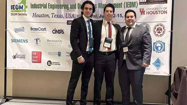 Investigación de la Escuela de Ingeniería y Tecnologías de la UDEM