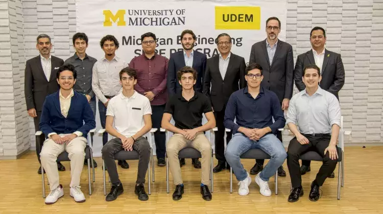 Logro de la Escuela de Ingeniería y Tecnologías de la UDEM