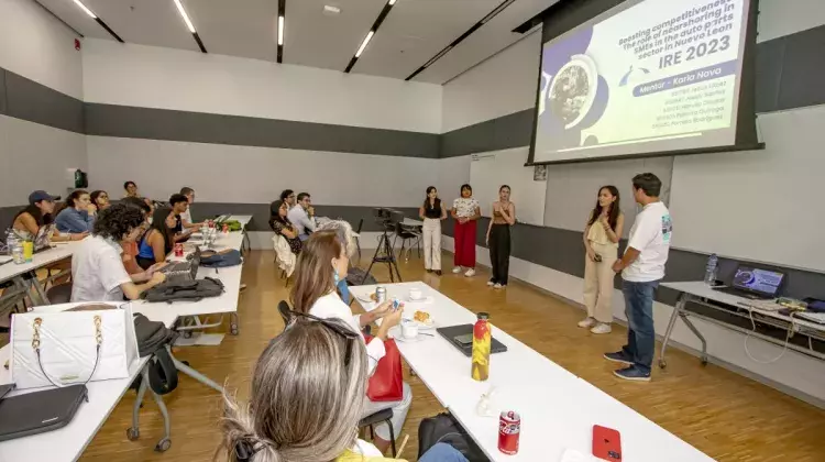 Investigación de Negocios Globales y Derecho