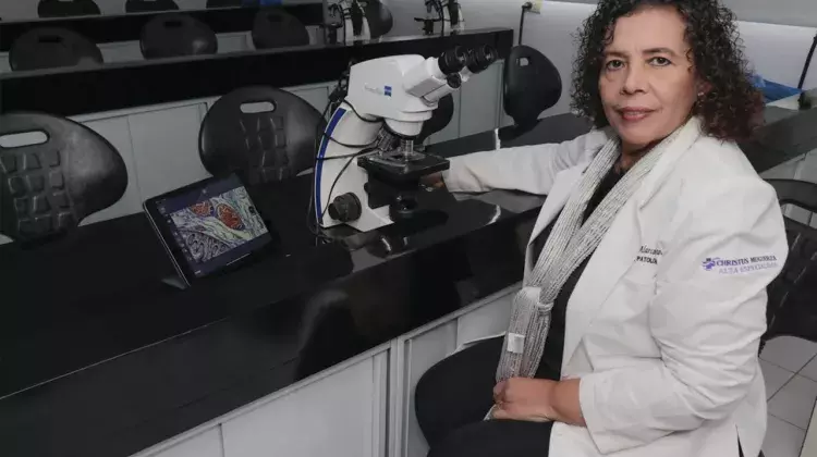 Logro Ciencias de la Salud UDEM