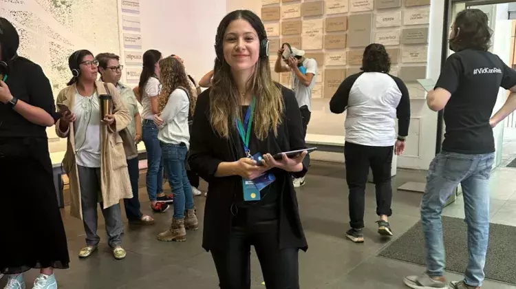 Testimonio de la Escuela de Negocios