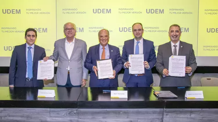 Archivo UDEM