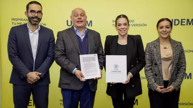 Archivo UDEM