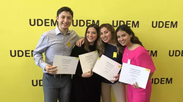 Archivo UDEM