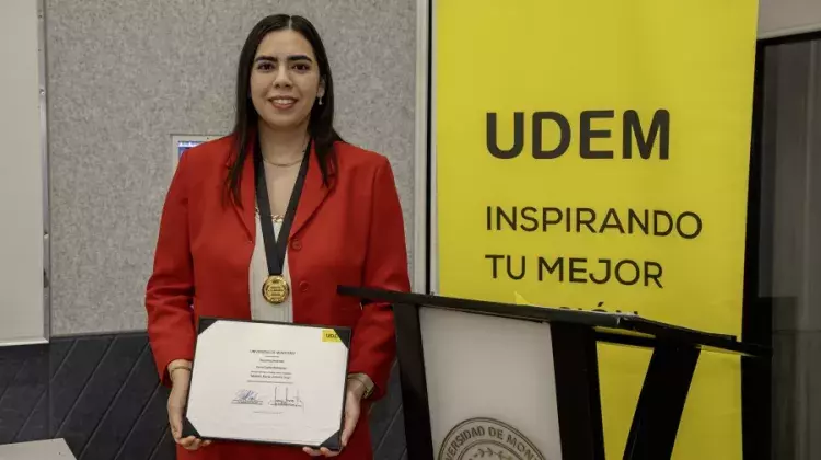 Archivo UDEM 