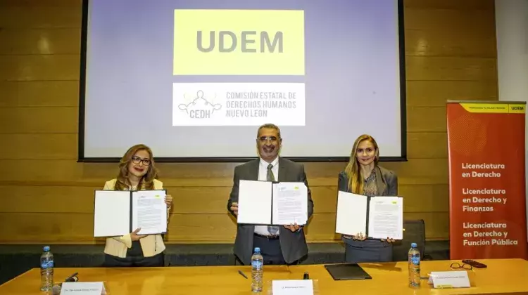 Archivo UDEM 