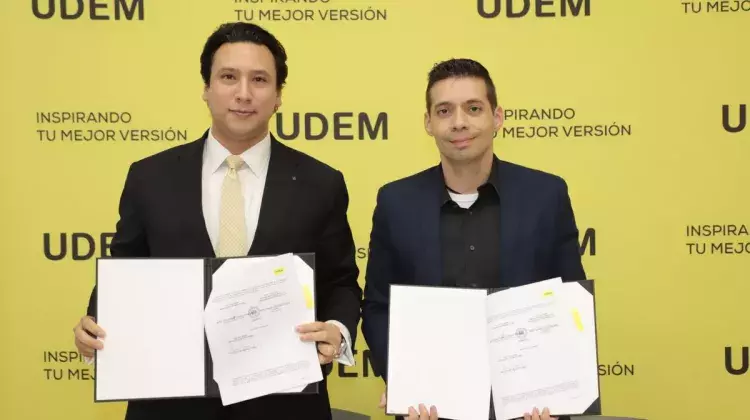 Archivo UDEM 
