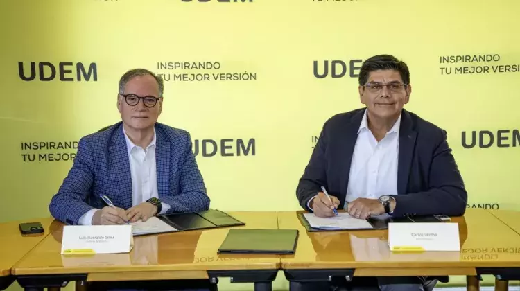 Archivo UDEM 