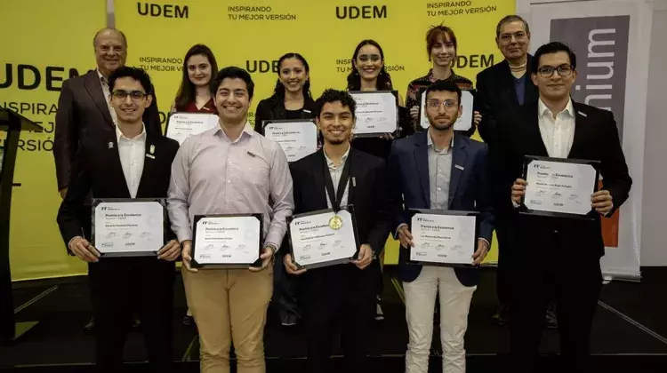 Archivo UDEM 