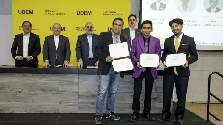 Archivo UDEM 