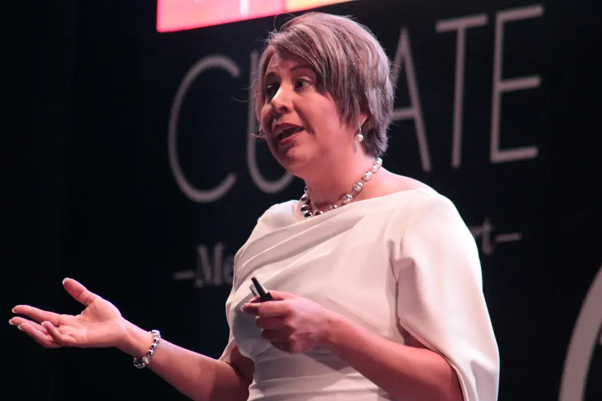 Gladis Araujo, vicepresidenta de Seguridad Global de la Calidad y Reglamentación en Asia e India de Mattel