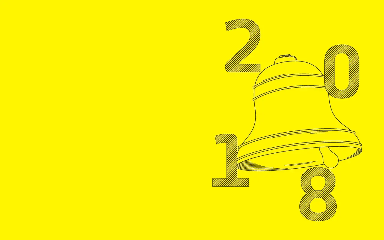 ¡Estamos trazando el futuro!