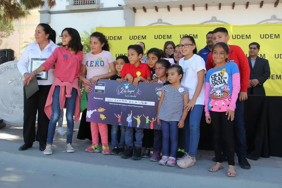 Proyecto "Un cambio a la vez"