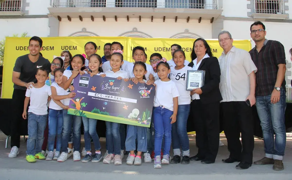 Proyecto "Eco-héroes"