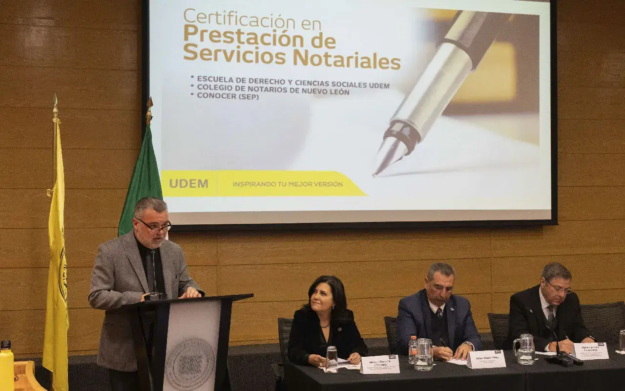 Archivo UDEM