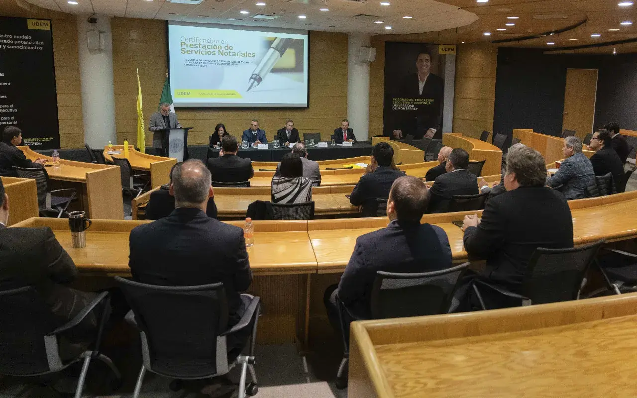 Archivo UDEM