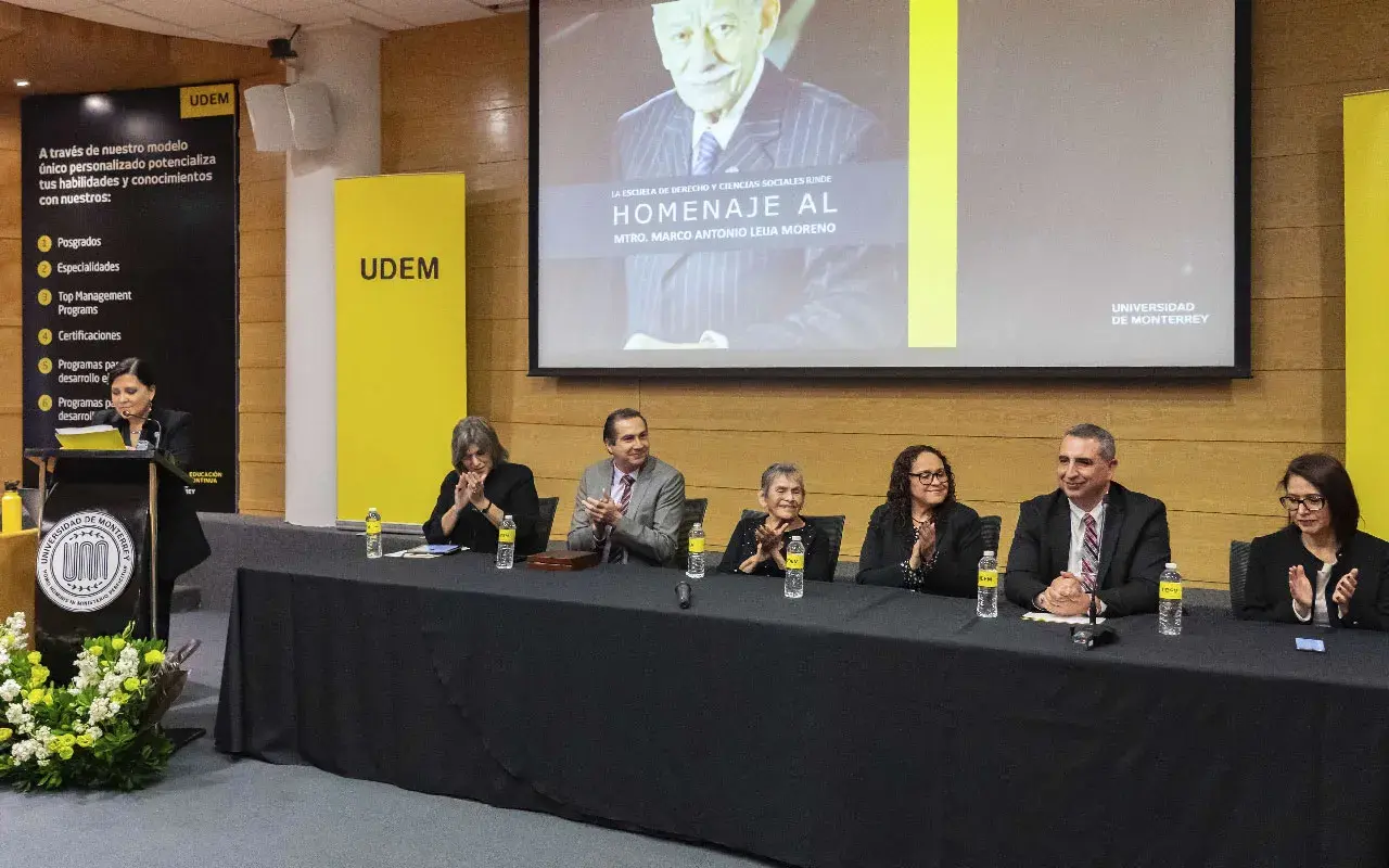 Archivo UDEM