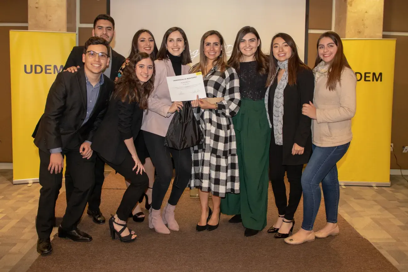 archivo UDEM