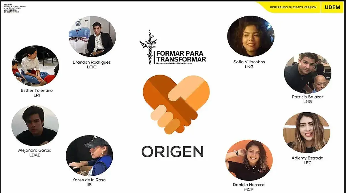 Archivo UDEM