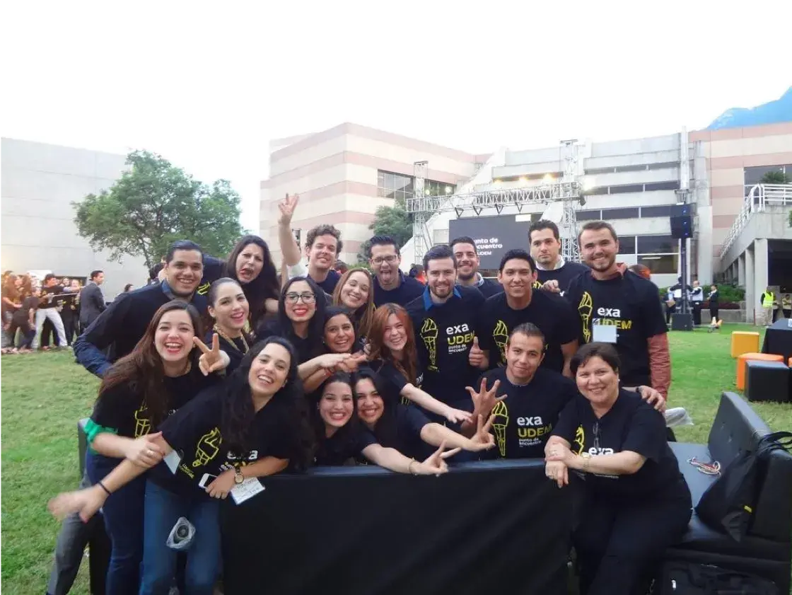 Archivo UDEM