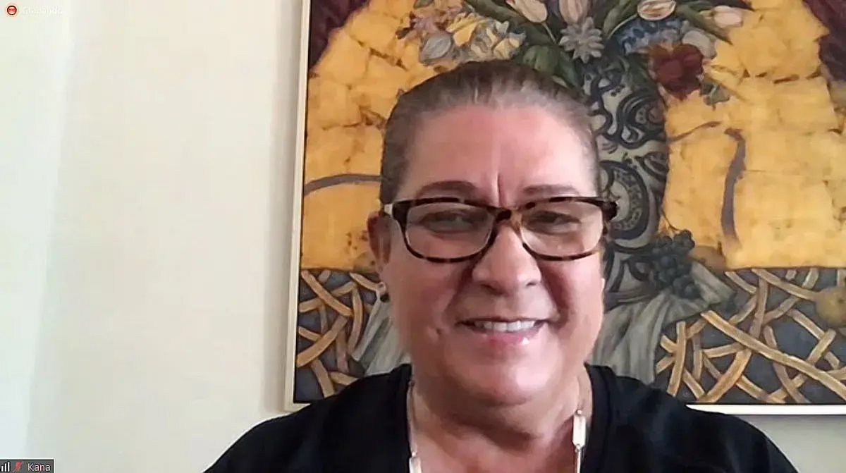 Alejandra Fernández Garza, consejera de la UDEM.