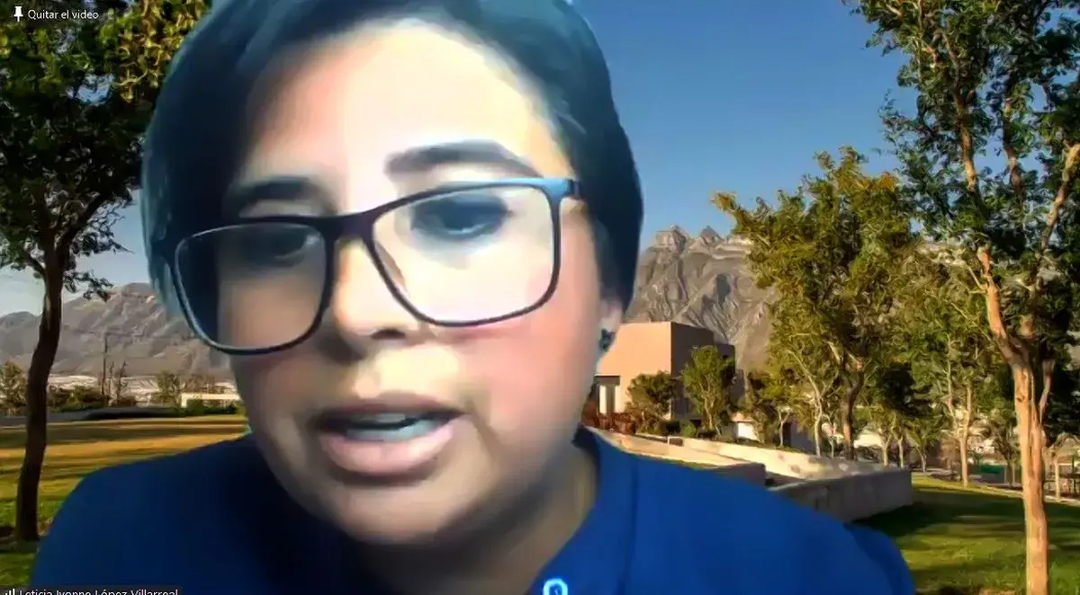 Leticia López Villarreal, directora del Centro para la Solidaridad y la Filantropía.