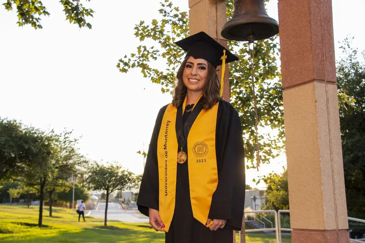 Summa Cum Laude Samantha Sarancho