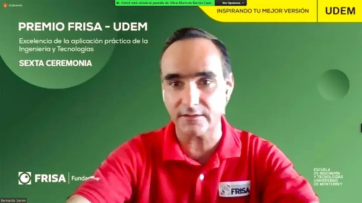 Archivo UDEM