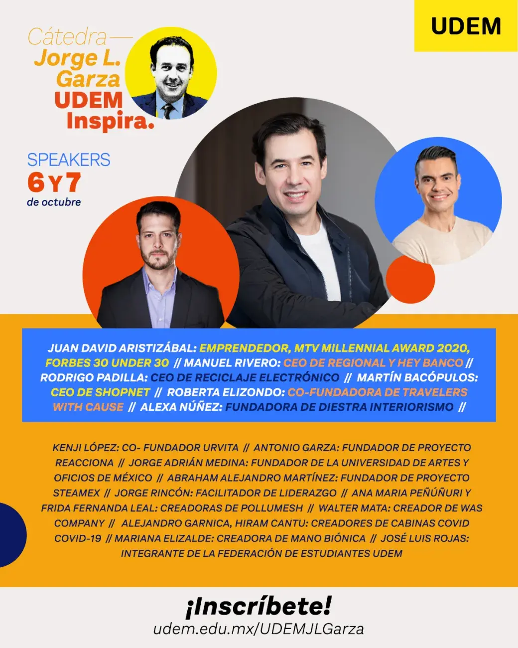 Archivo UDEM