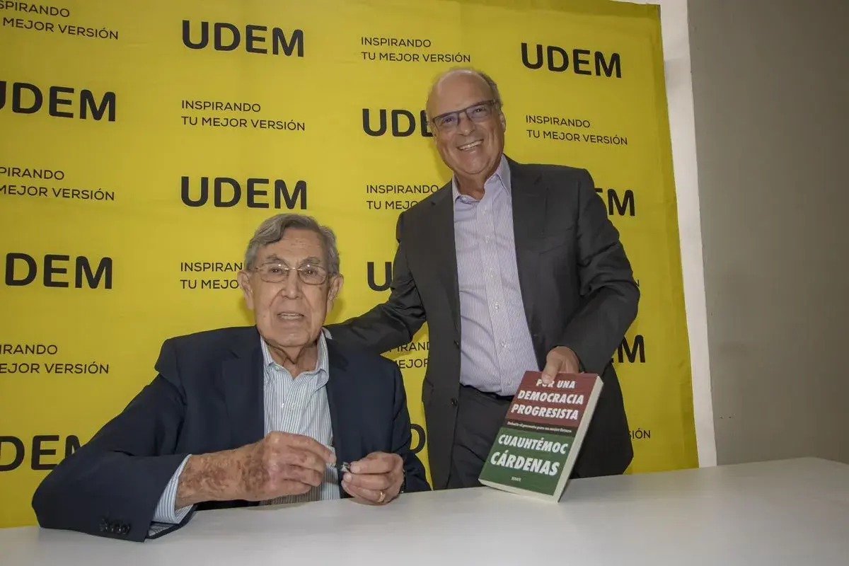 Archivo UDEM